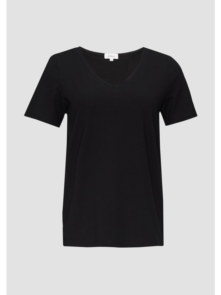 Футболка в цвете 9999_черный s.Oliver
Футболка в цвете 9999_черный s.Oliver