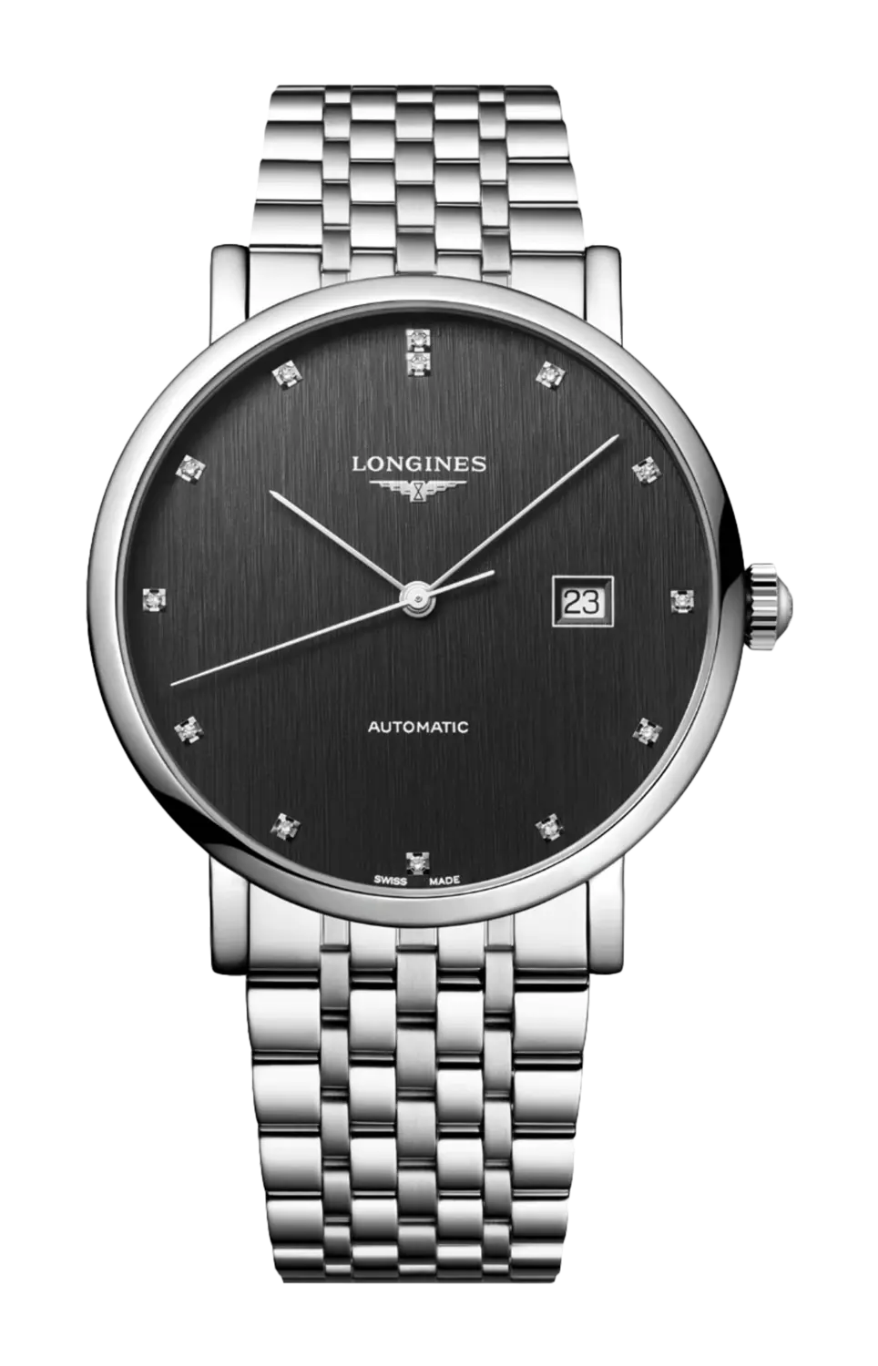 Часы Longines The elegant collection 41 мм
Часы Longines The elegant collection 41 мм