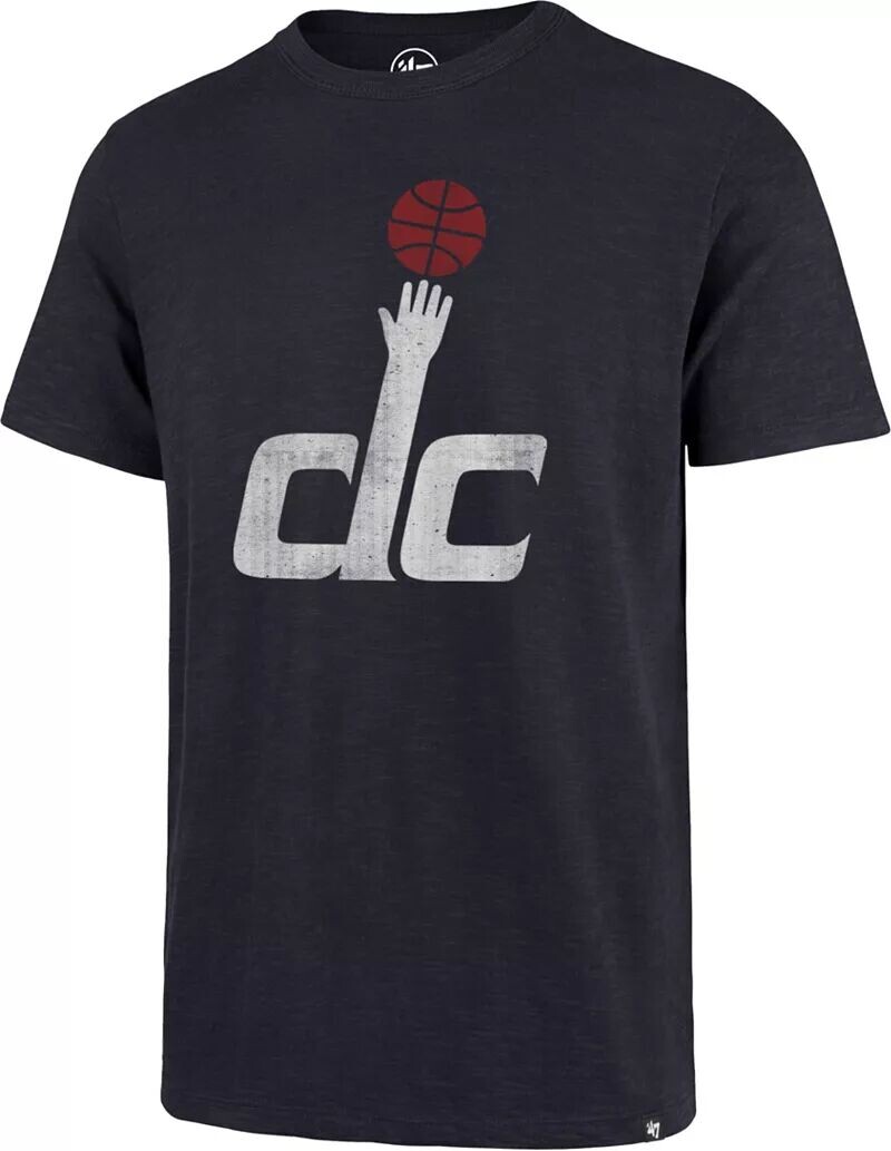 Мужская темно-синяя футболка Grit Scrum '47 Washington Wizards
Мужская темно-синяя футболка Grit Scrum '47 Washington Wizards