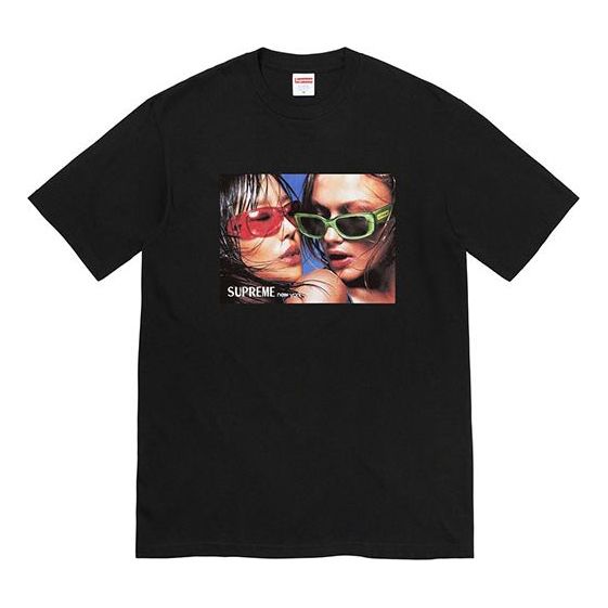 Футболка eyewear t-shirt 'black' Supreme, черный
Футболка eyewear t-shirt 'black' Supreme, черный
