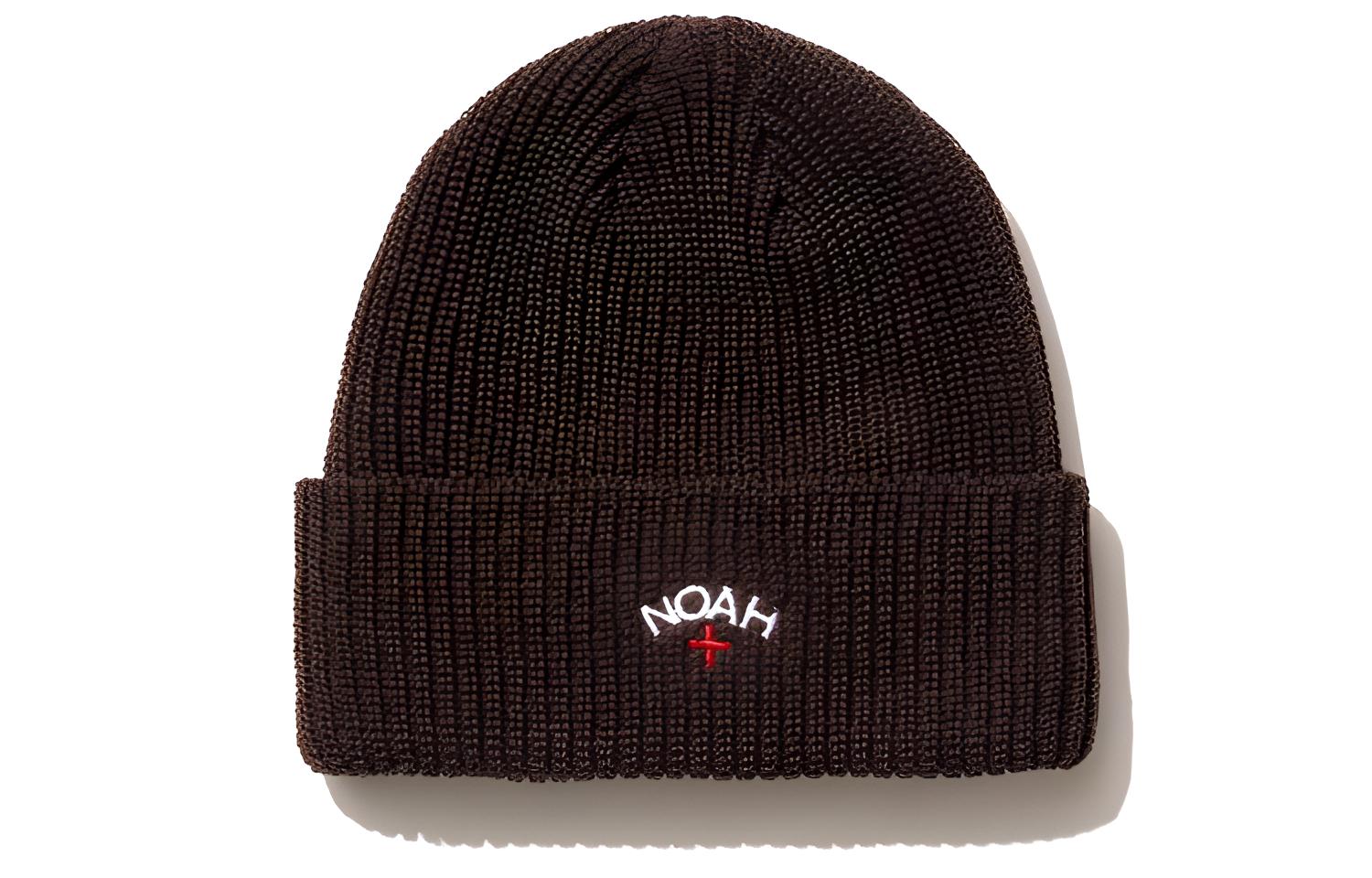 NOAH Унисекс шапка-бини Рыжая, Russet
NOAH Унисекс шапка-бини Рыжая, Russet
