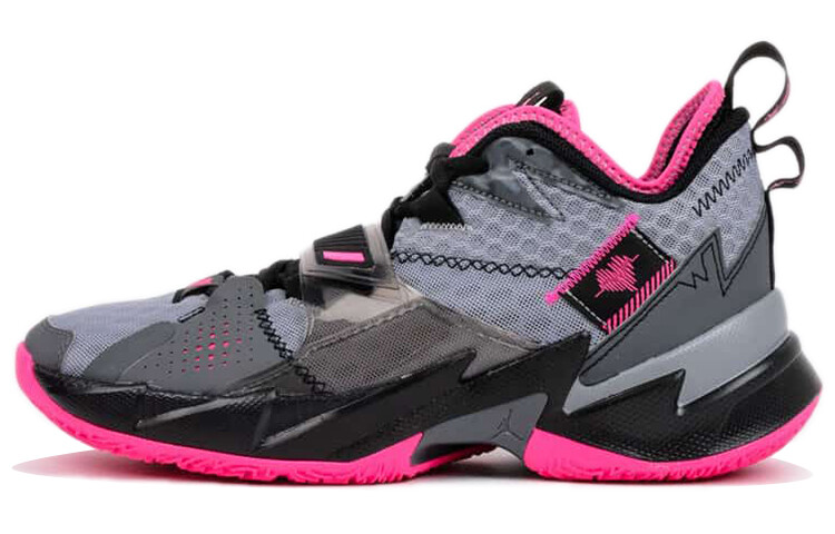 Мужские баскетбольные кроссовки JordanWhy Not Zer0.3
Мужские баскетбольные кроссовки JordanWhy Not Zer0.3