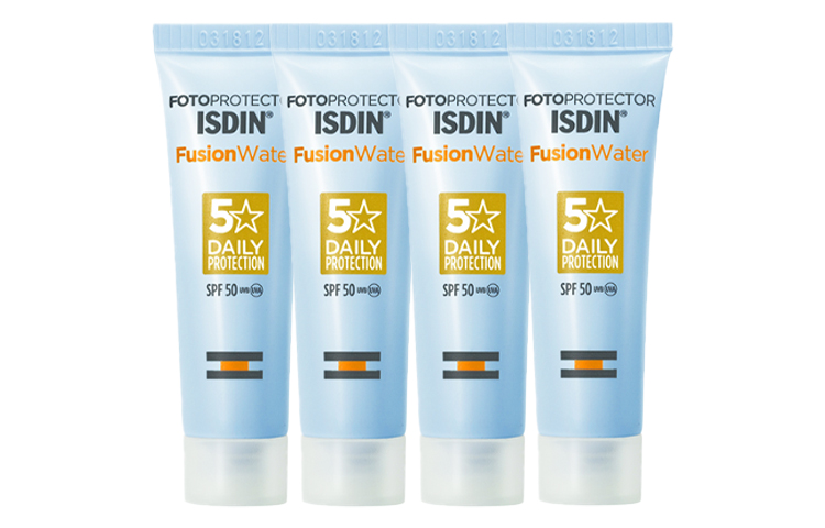 YISIDING Водостойкий праймер образец увлажняющая солнцезащита 12мл*4 ISDIN
YISIDING Водостойкий праймер образец увлажняющая солнцезащита 12мл*4 ISDIN