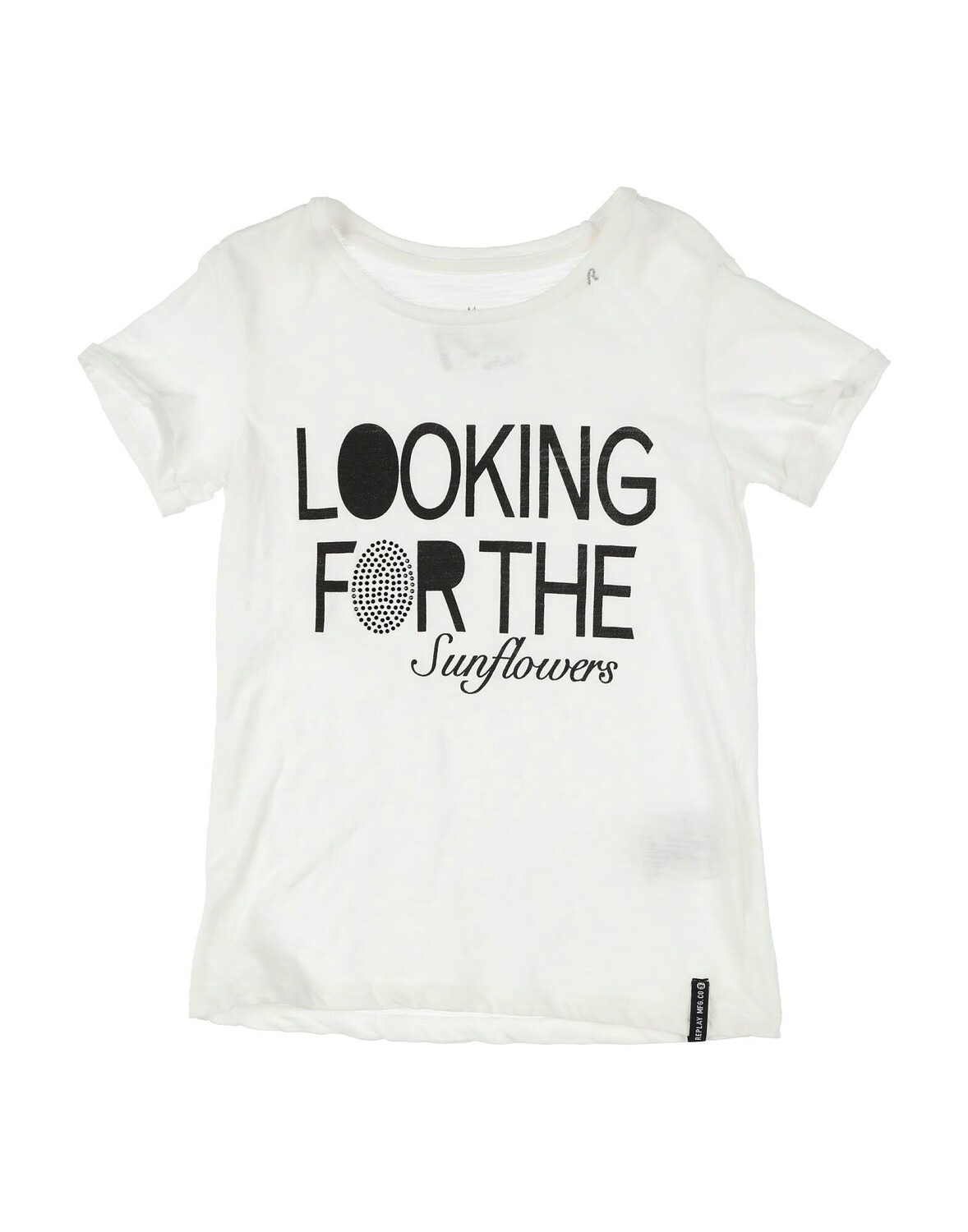 Футболка Replay, белый
Футболка Replay, белый