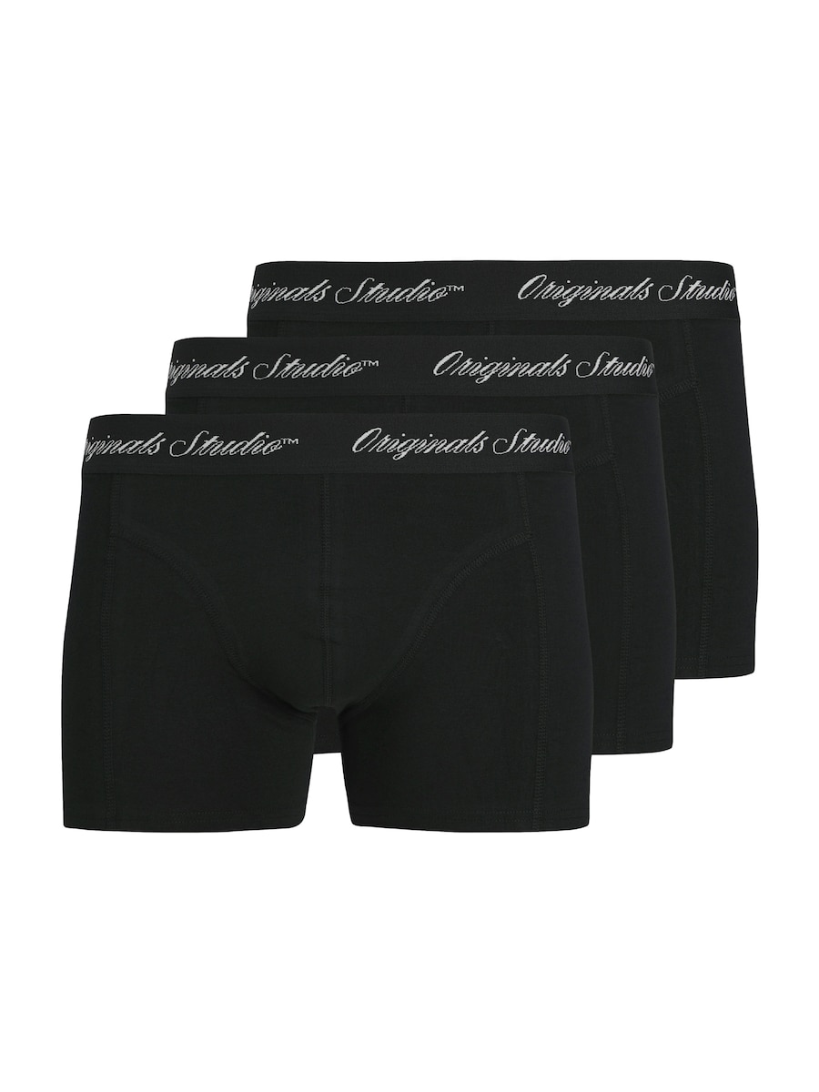 Боксеры JACK & JONES JACNorrebro, черный
Боксеры JACK & JONES JACNorrebro, черный