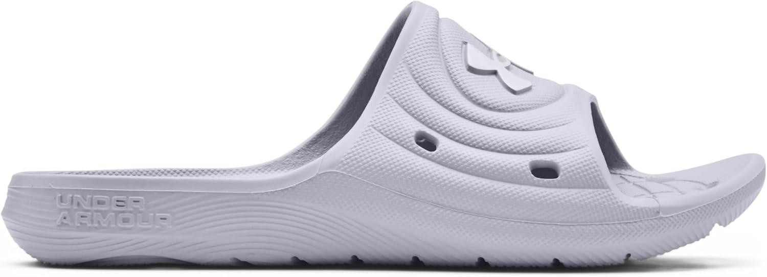 Женские сандалии Under Armour Locker IV Slide, Mod Gray (100)/Mod Gray
Женские сандалии Under Armour Locker IV Slide, Mod Gray (100)/Mod Gray