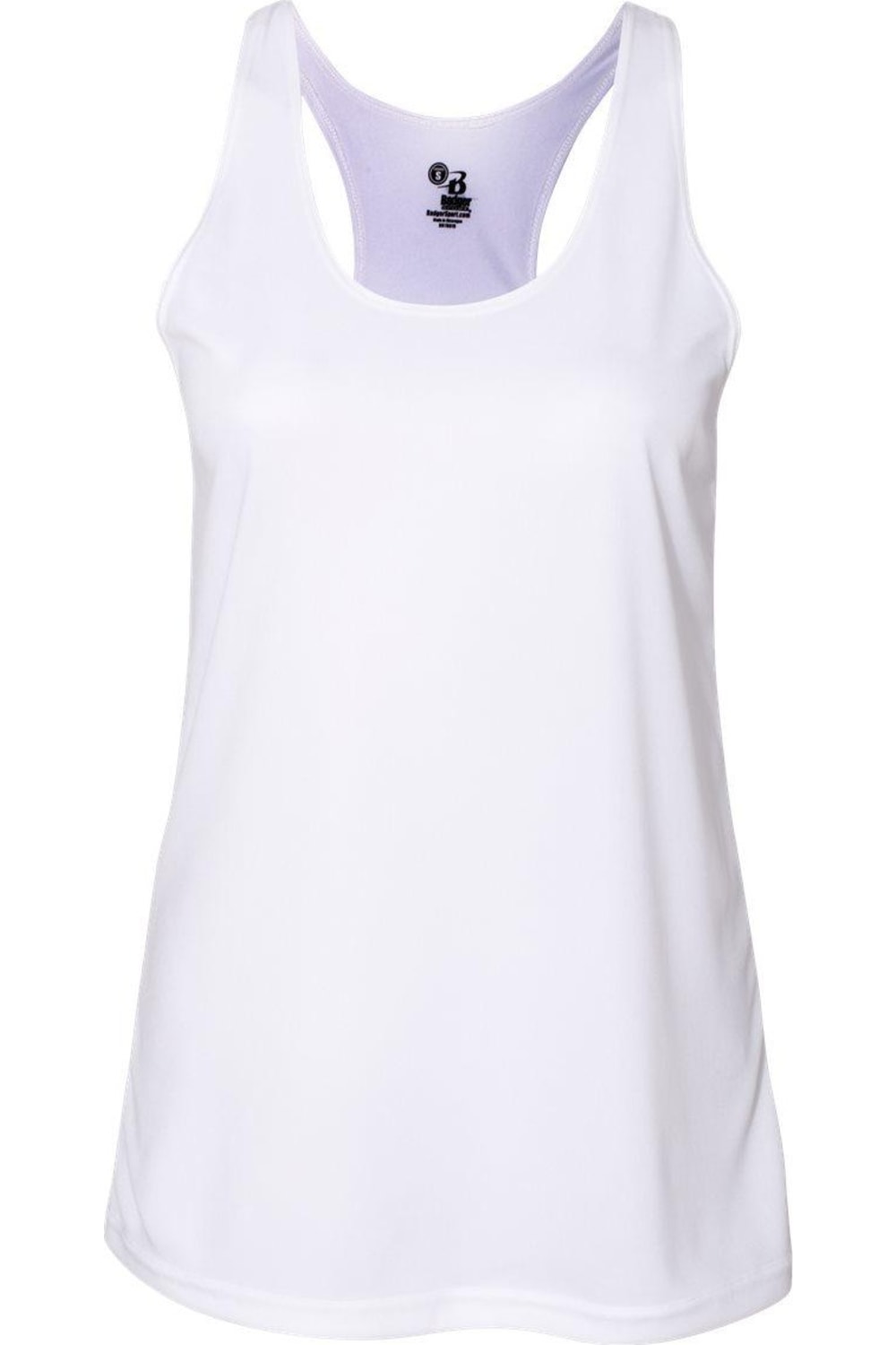 Женская майка-борцовка Badger B-Core, белый
Женская майка-борцовка Badger B-Core, белый