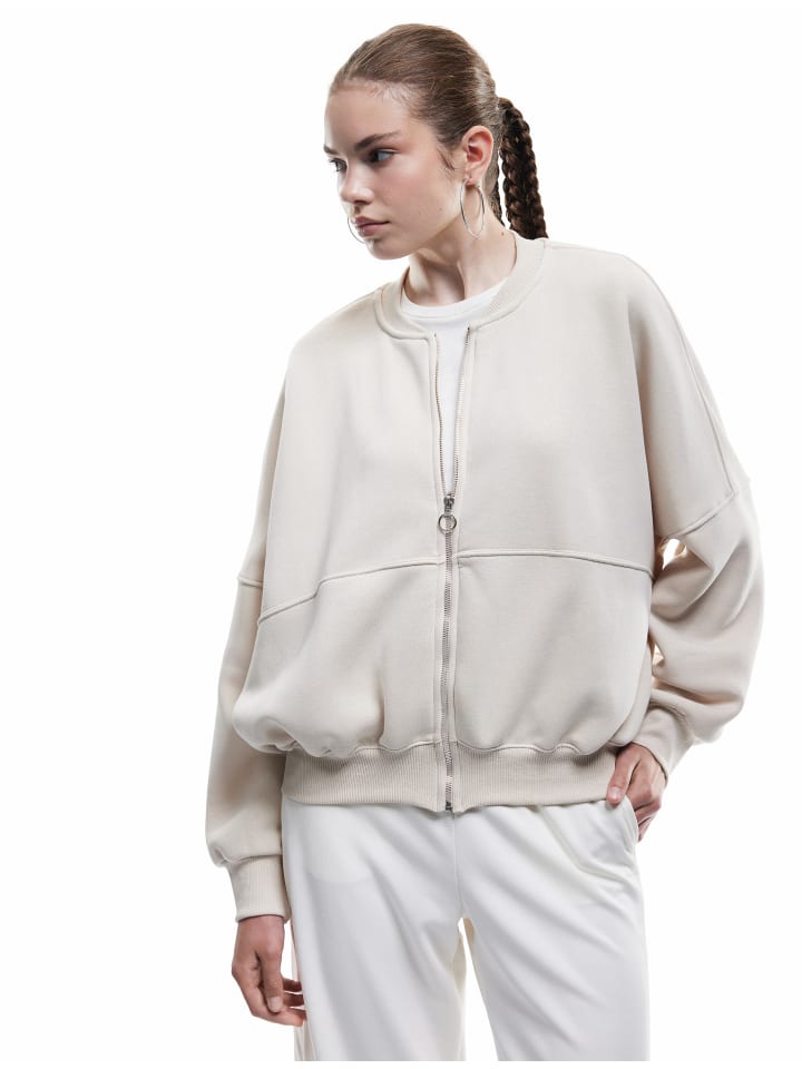 KOTON Бежевая толстовка
KOTON Бежевая толстовка