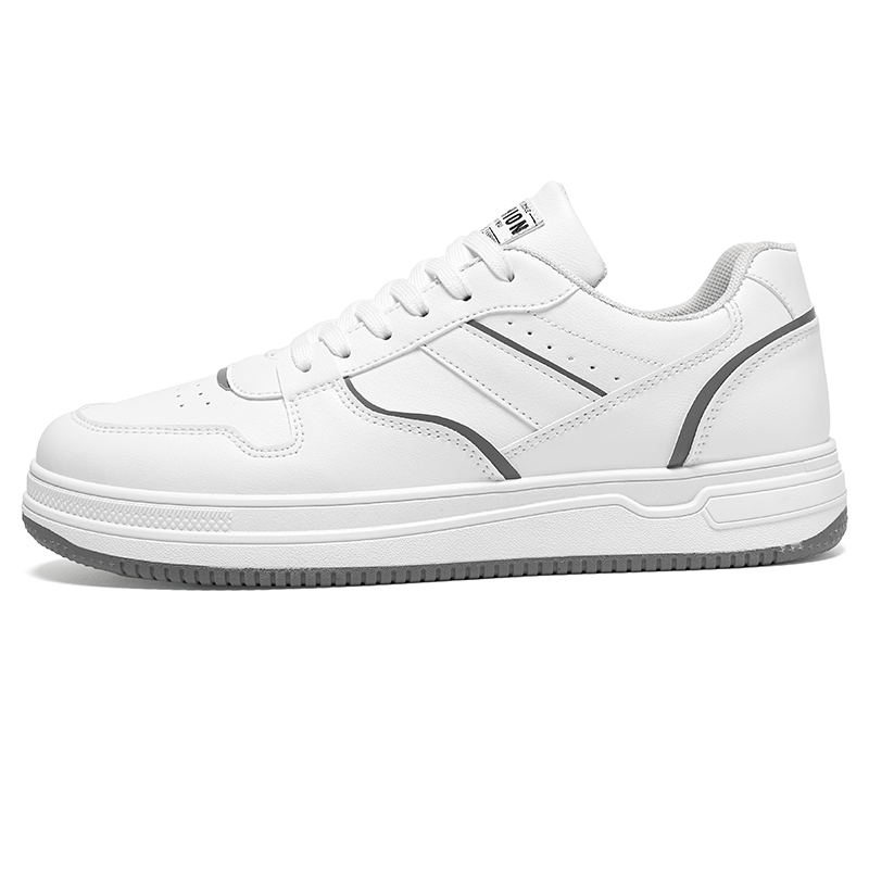 Износостойкие, дышащие, быстросохнущие, с поддержкой, низкие детские кроссовки для скейтбординга для подростков Cotton Gene, белый
Износостойкие, дышащие, быстросохнущие, с поддержкой, низкие детские кроссовки для скейтбординга для подростков Cotton Gene, белый