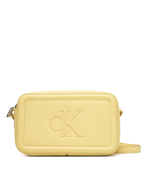 Сумка Bold Ck Camera Bag LV04F3220G Calvin Klein, бежевый
Сумка Bold Ck Camera Bag LV04F3220G Calvin Klein, бежевый