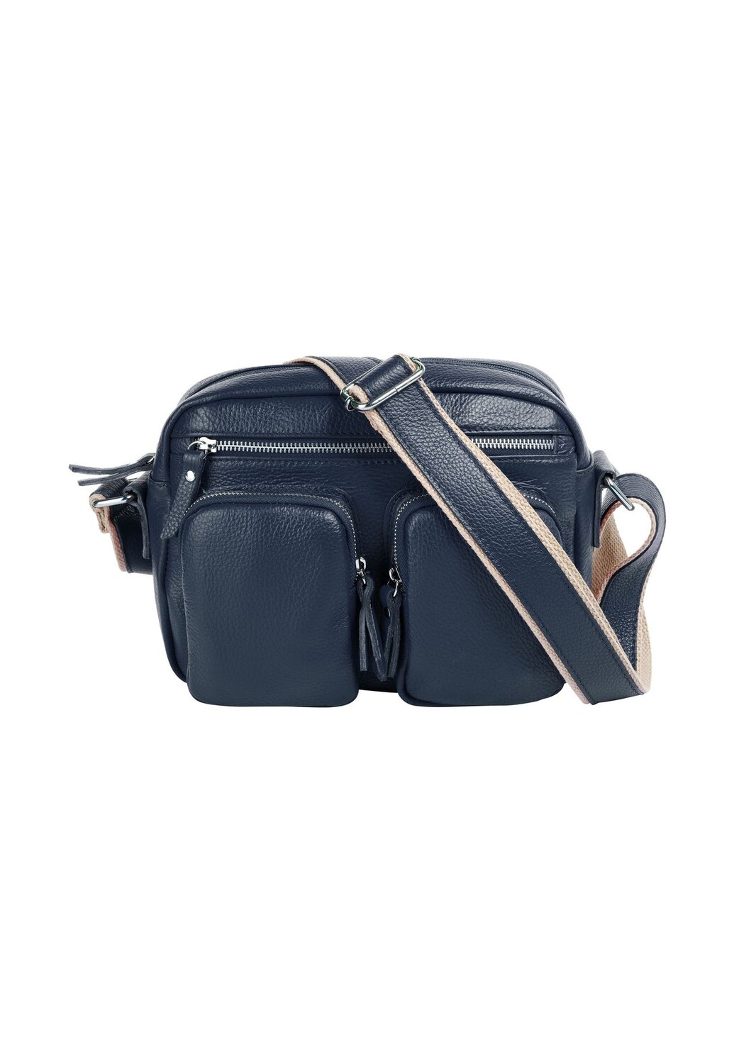 Сумка через плечо, натуральная кожа, производство Италия Samantha Look, синий
Сумка через плечо, натуральная кожа, производство Италия Samantha Look, синий