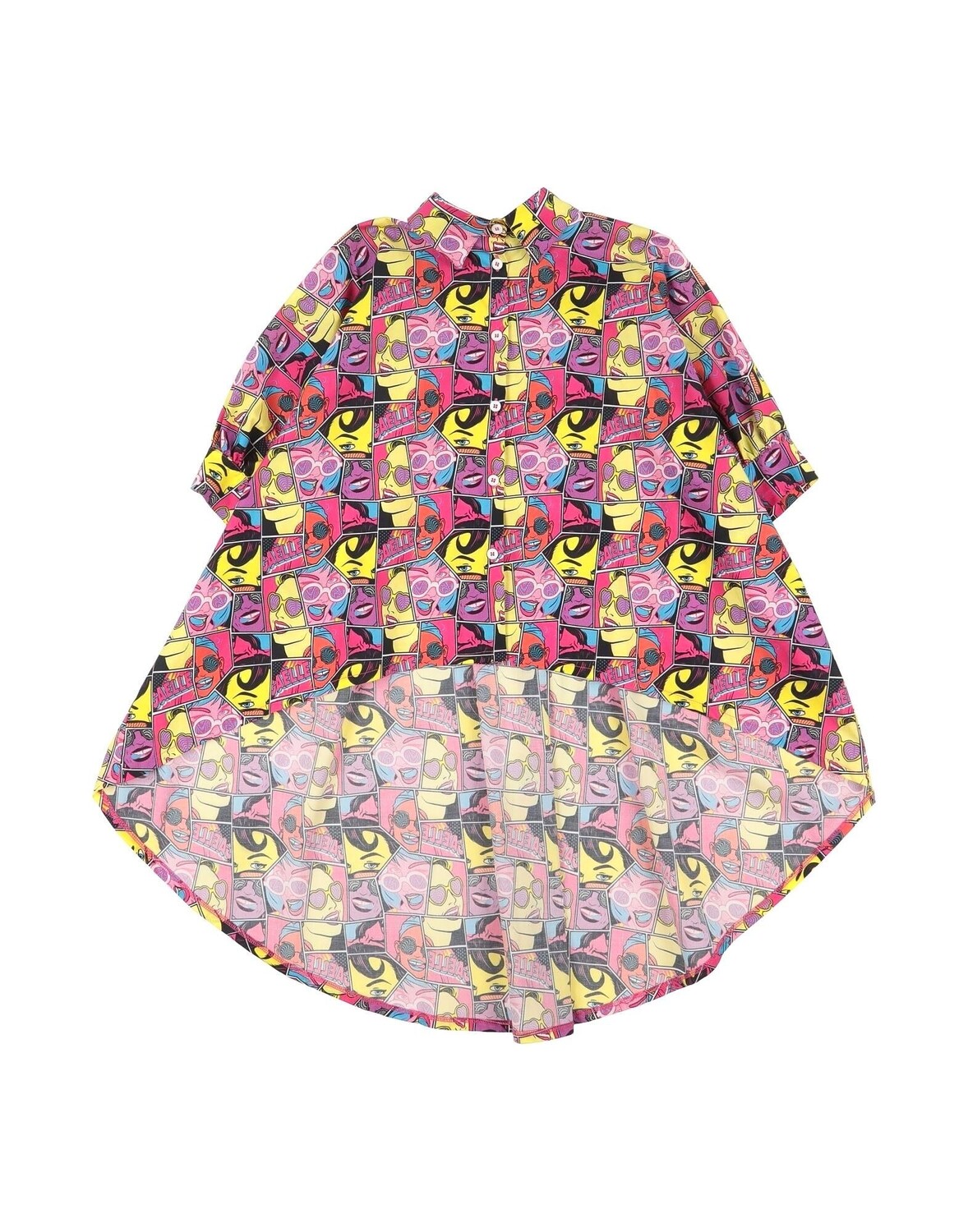 Рубашка Gaëlle Paris, розовый
Рубашка Gaëlle Paris, розовый