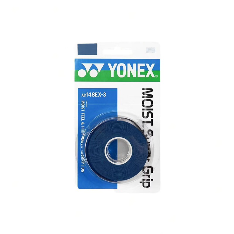 Полиуретановая противоскользящая лента для бадминтона, унисекс Yonex, deep sea синий
Полиуретановая противоскользящая лента для бадминтона, унисекс Yonex, deep sea синий