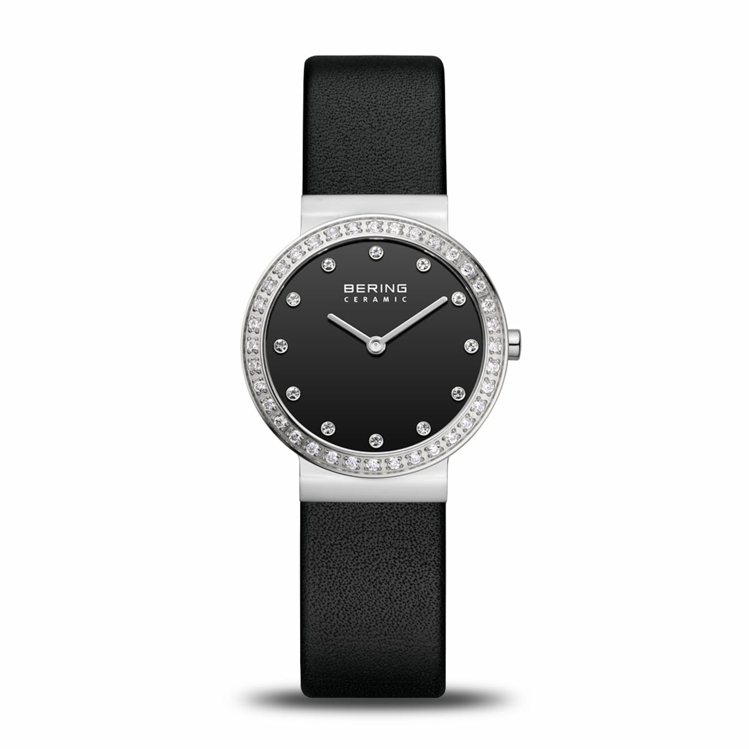BERING Аналоговые часы в черном цвете
BERING Аналоговые часы в черном цвете