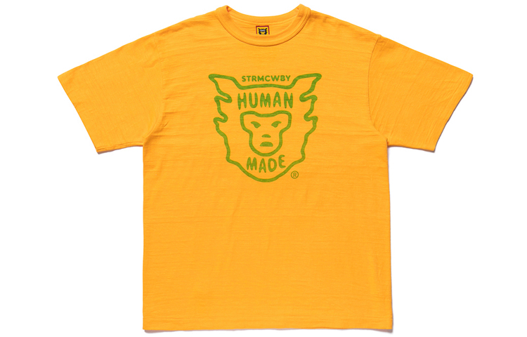Футболка унисекс HUMAN MADE
Футболка унисекс HUMAN MADE