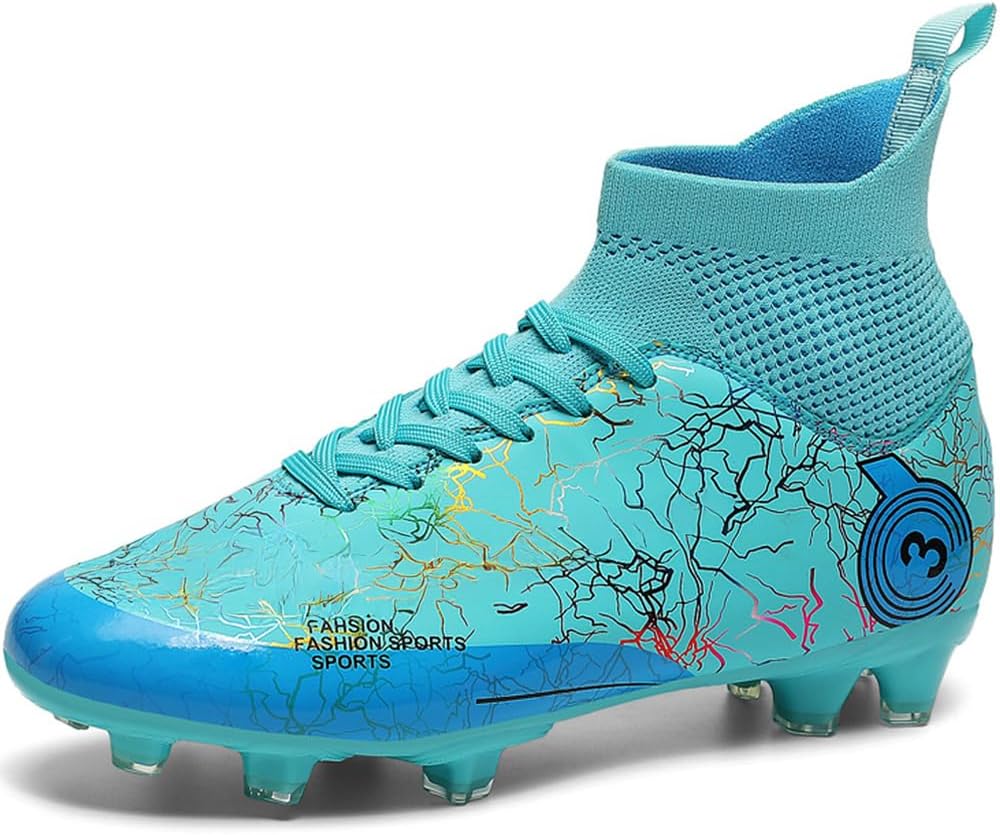 Детские футбольные кроссовки для мальчиков, профессиональные спортивные футбольные бутсы для тренировок на улице, молодежные футбольные бутсы для девочек, обувь для футбола на искусственном газоне Disrateblu, бирюзовый
Детские футбольные кроссовки для мальчиков, профессиональные спортивные футбольные бутсы для тренировок на улице, молодежные футбольные бутсы для девочек, обувь для футбола на искусственном газоне Disrateblu, бирюзовый