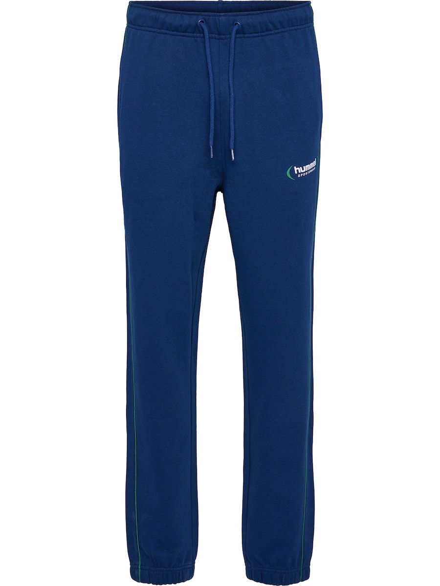 Обычные брюки Hummel, темно-синий
Обычные брюки Hummel, темно-синий