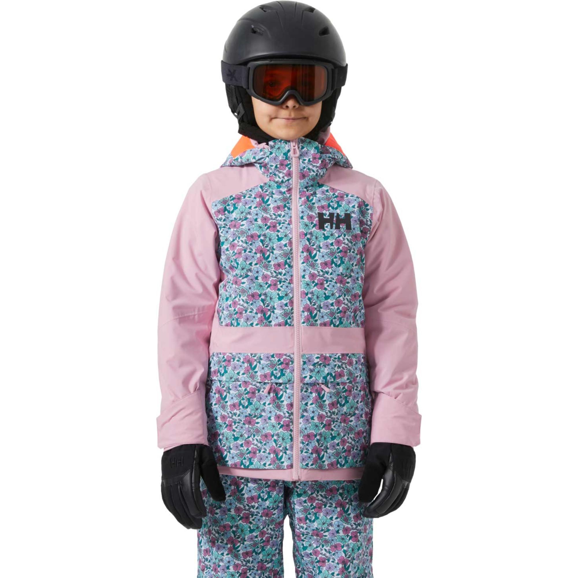 Детская куртка Stellar Jacket 2.0 Helly Hansen, Pink Lavender
Детская куртка Stellar Jacket 2.0 Helly Hansen, Pink Lavender