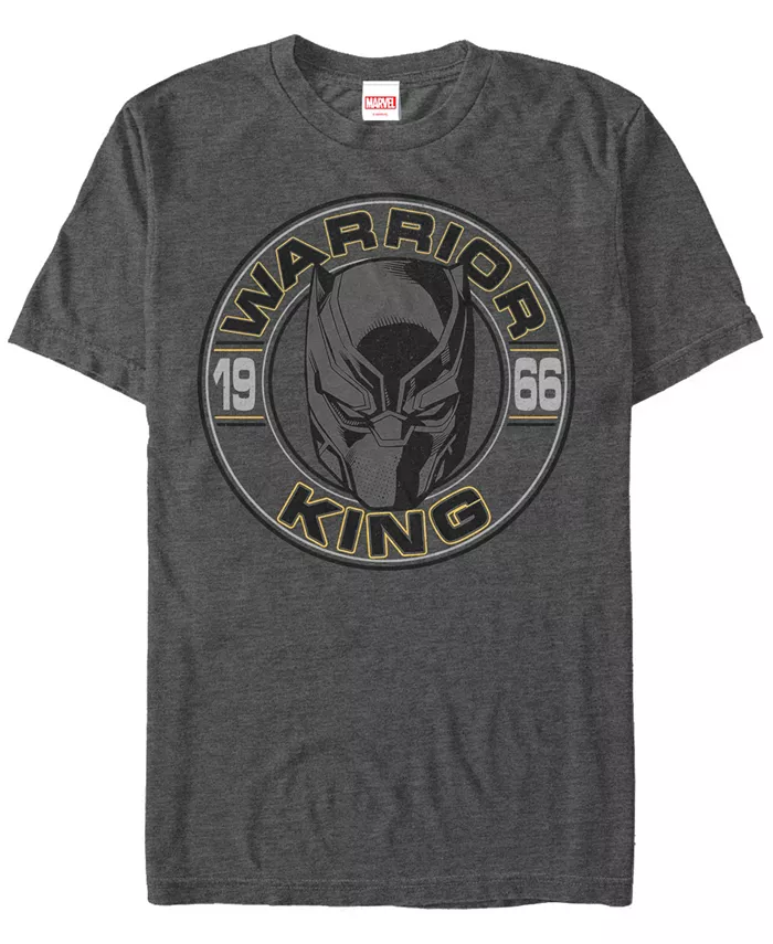 Футболка с коротким рукавом Marvel Men's Comic Collection Black Panther Since 1966 Fifth Sun, серый
Футболка с коротким рукавом Marvel Men's Comic Collection Black Panther Since 1966 Fifth Sun, серый