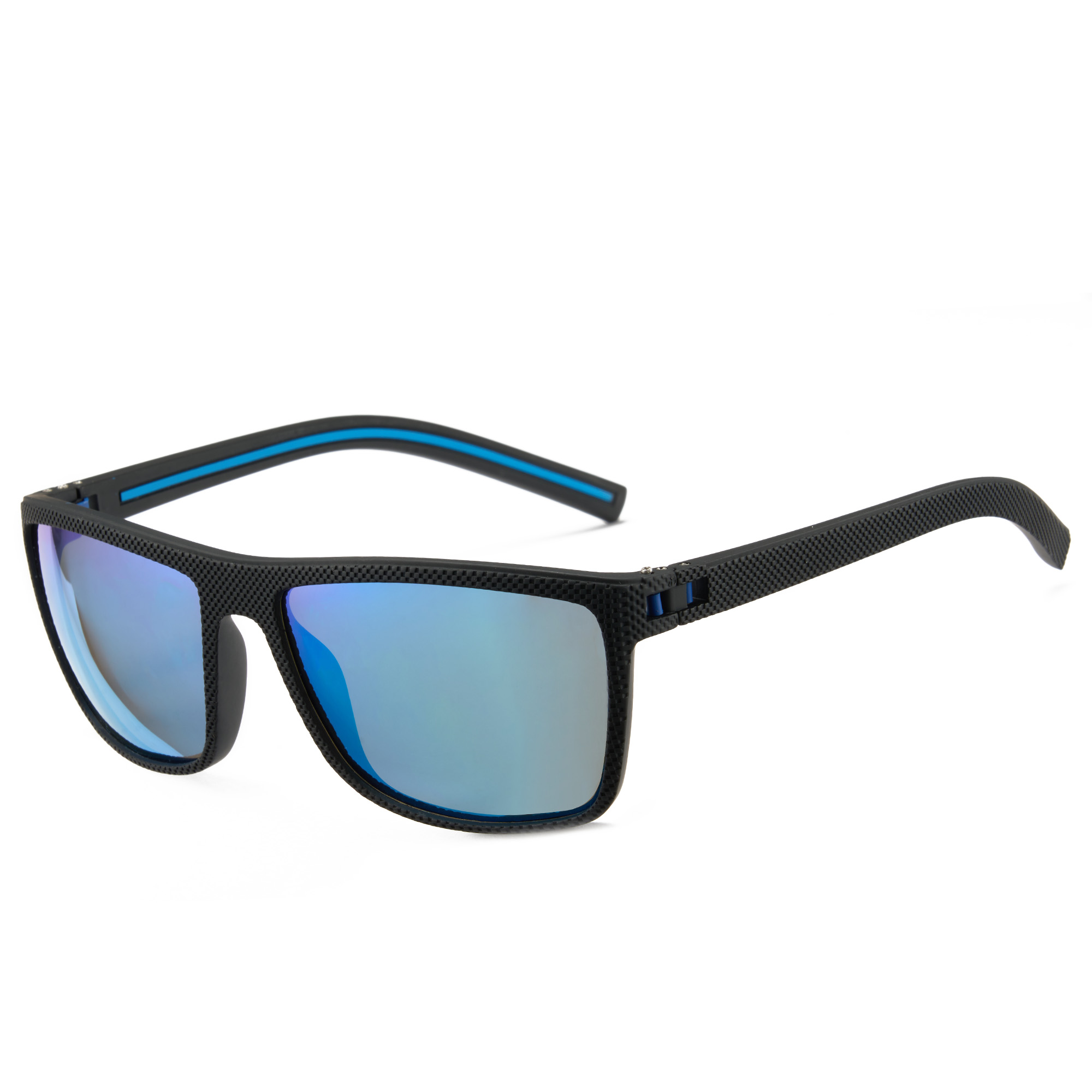 CYXUS Квадратные солнцезащитные очки унисекс, Black Frame with Ice Blue Lens J02
CYXUS Квадратные солнцезащитные очки унисекс, Black Frame with Ice Blue Lens J02