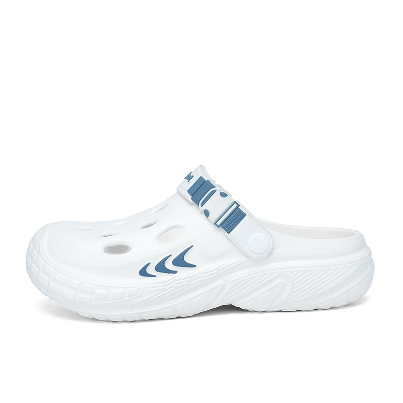 Сабо мужские NANJIREN, White Blue
Сабо мужские NANJIREN, White Blue