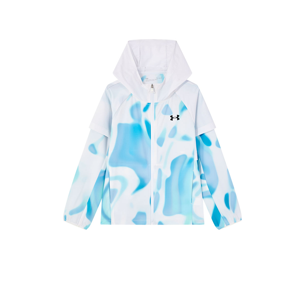 Куртка для подростков Under Armour, белый
Куртка для подростков Under Armour, белый
