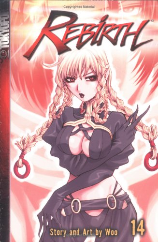 Rebirth Volume 14 (TokyoPop)
Rebirth Volume 14 (TokyoPop)