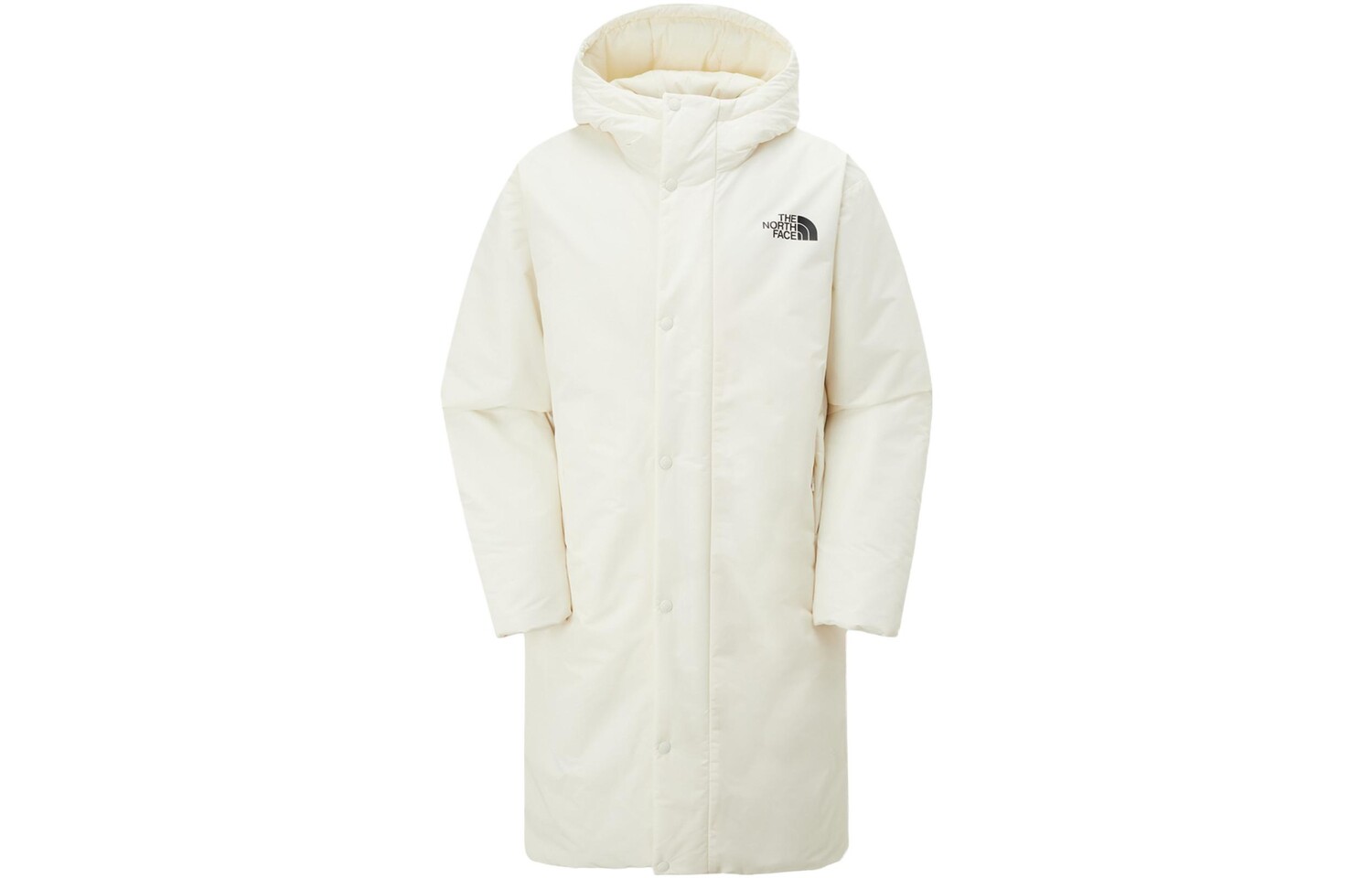 Куртка унисекс белая The North Face, белый
Куртка унисекс белая The North Face, белый