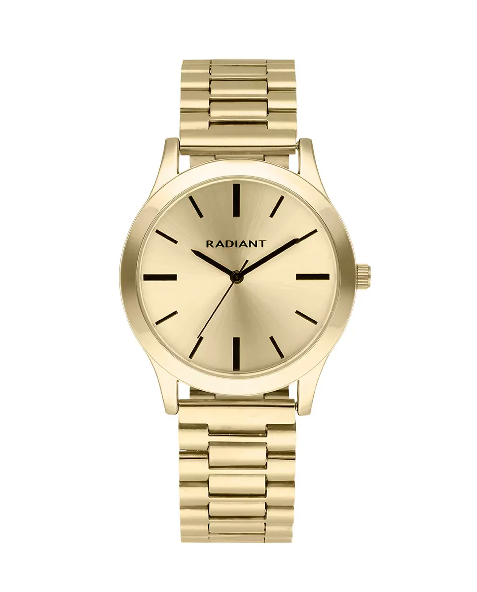 Женские часы Bettina RA632203 со стальным и золотым ремешком Radiant, золотой
Женские часы Bettina RA632203 со стальным и золотым ремешком Radiant, золотой