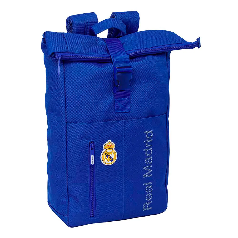 Сумка для ноутбука Safta Real Madrid 15,6 дюйма, 15,3 л, 28x42x13 см, синий
Сумка для ноутбука Safta Real Madrid 15,6 дюйма, 15,3 л, 28x42x13 см, синий