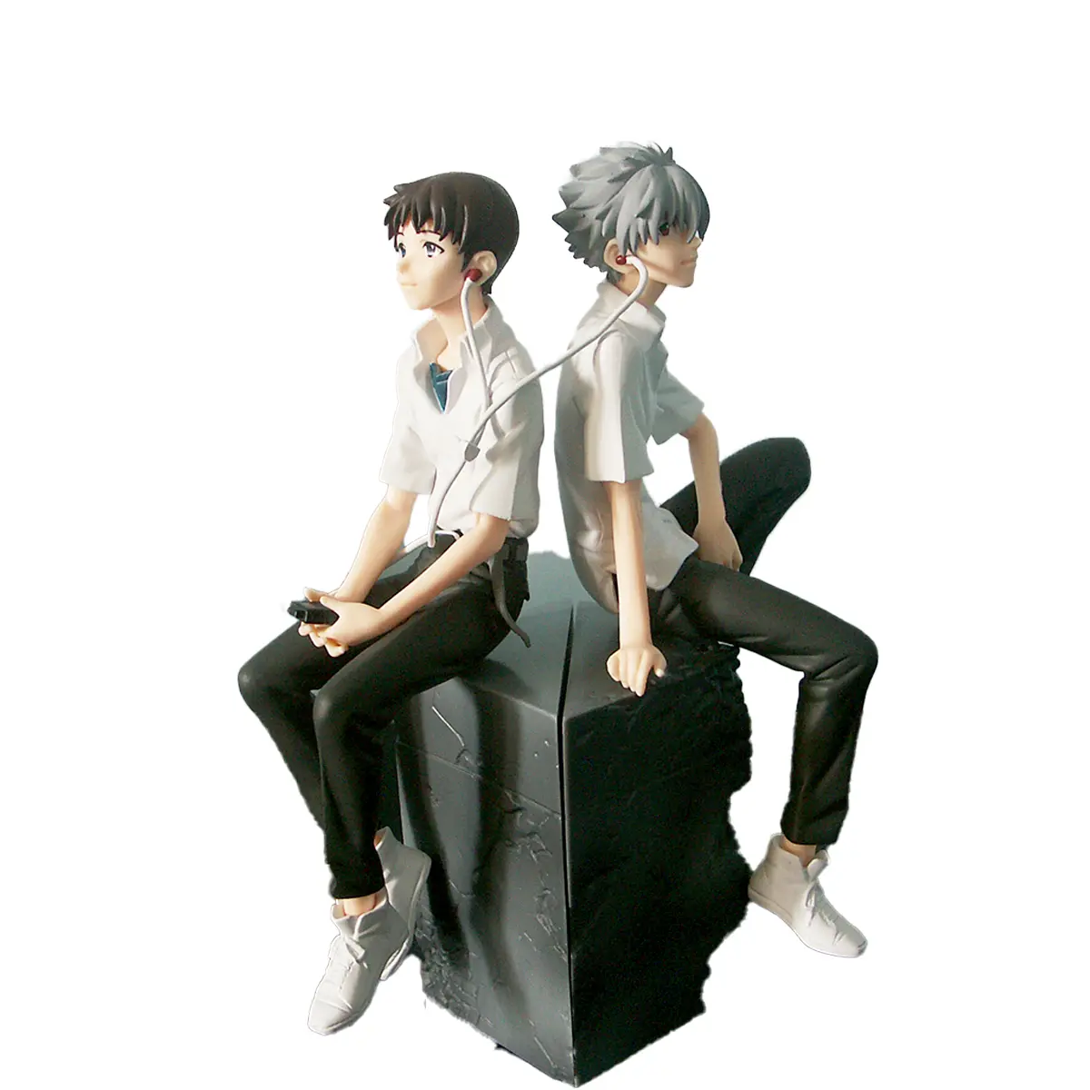 Neon Genesis Evangelion New Theatrical Version PM SEGA
Neon Genesis Evangelion New Theatrical Version PM SEGA