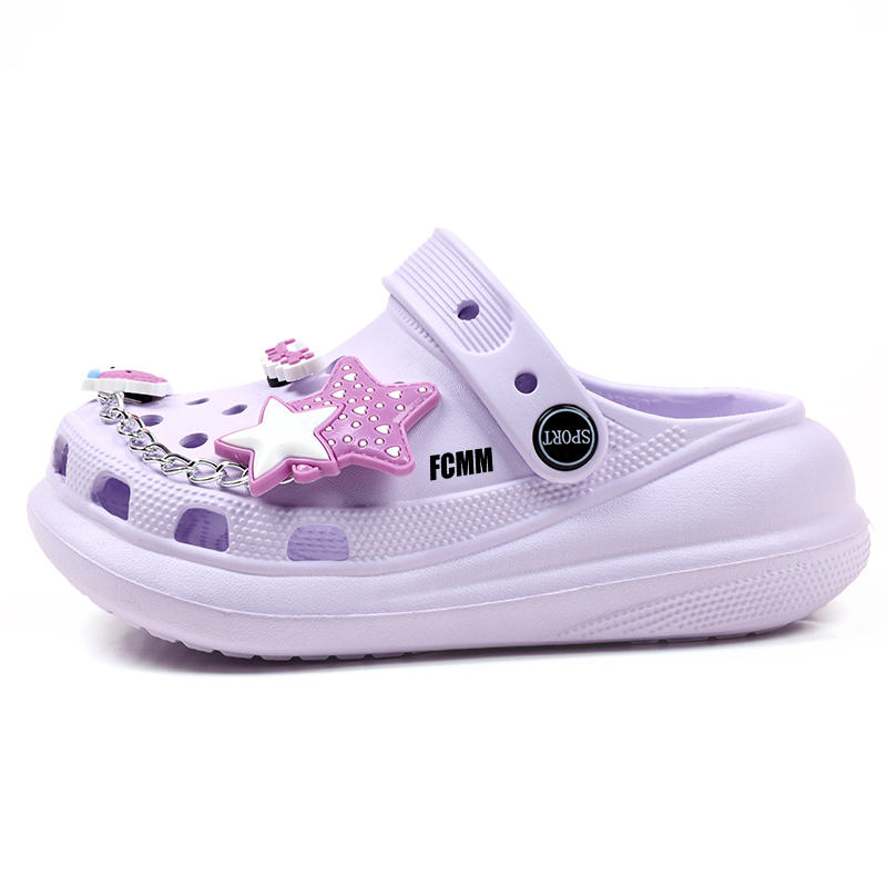 Сандалии детские, нескользящие, износостойкие, дышащие FCMM, фиолетовый
Сандалии детские, нескользящие, износостойкие, дышащие FCMM, фиолетовый