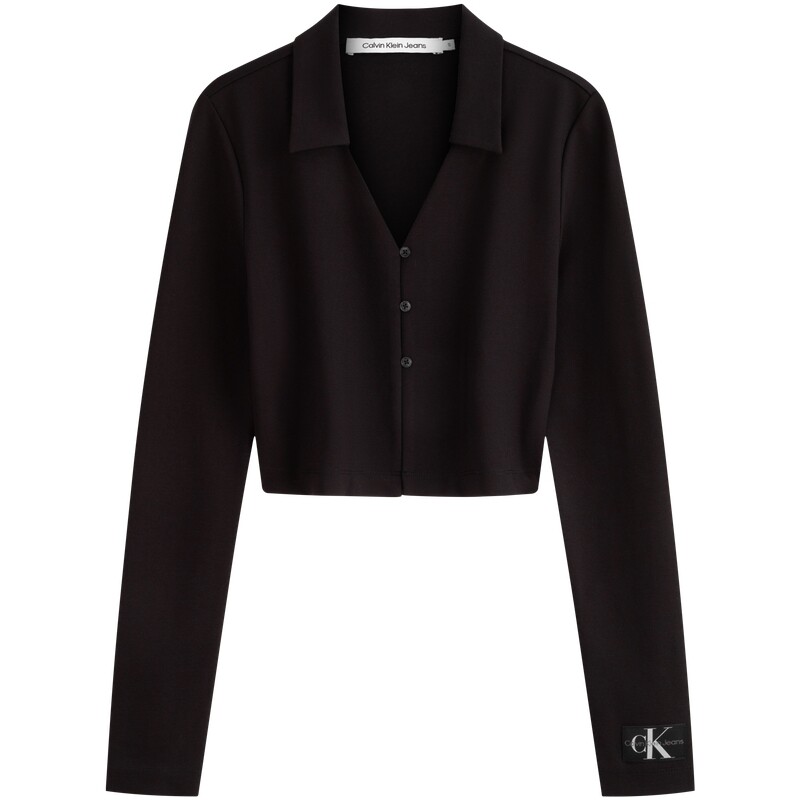 Трикотаж женский BEH - CK Черный Calvin Klein
Трикотаж женский BEH - CK Черный Calvin Klein