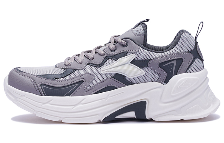 361° Скользоустойчивые, износостойкие, дышащие, легкие мужские кроссовки низкие цинково-серые
361° Скользоустойчивые, износостойкие, дышащие, легкие мужские кроссовки низкие цинково-серые