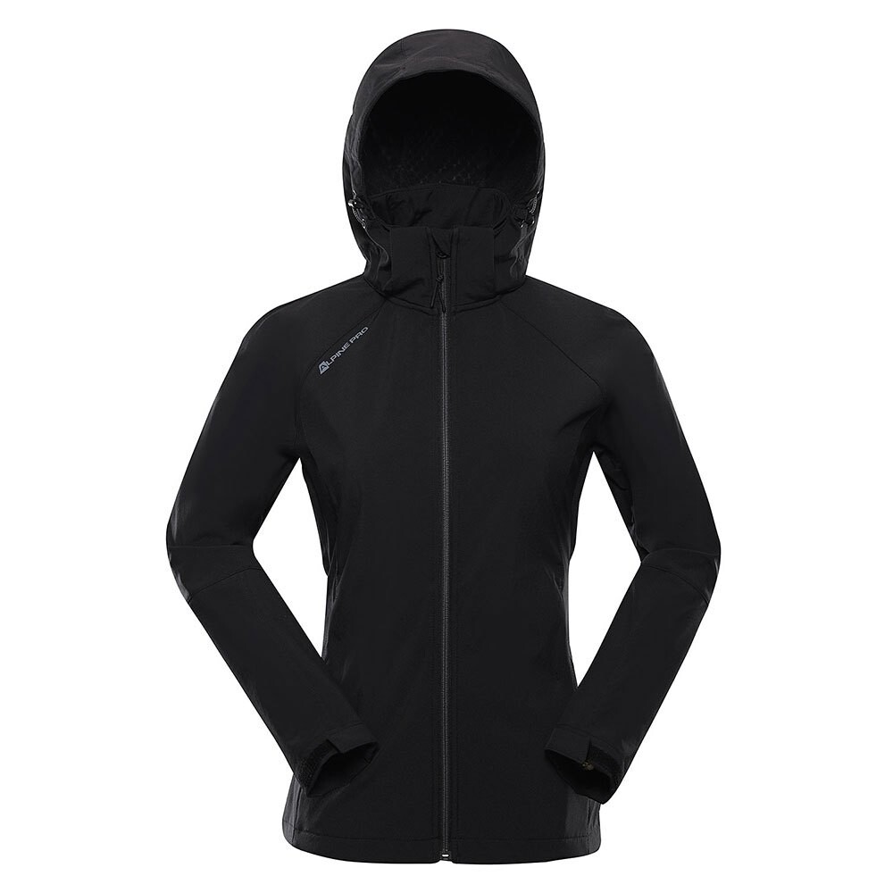 Спортивная куртка Alpine Pro Hoora softshell, черный
Спортивная куртка Alpine Pro Hoora softshell, черный