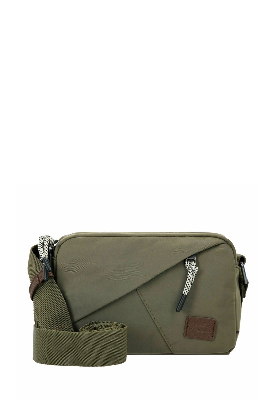 Сумка кросс-боди camel active AURUM, Khaki
Сумка кросс-боди camel active AURUM, Khaki