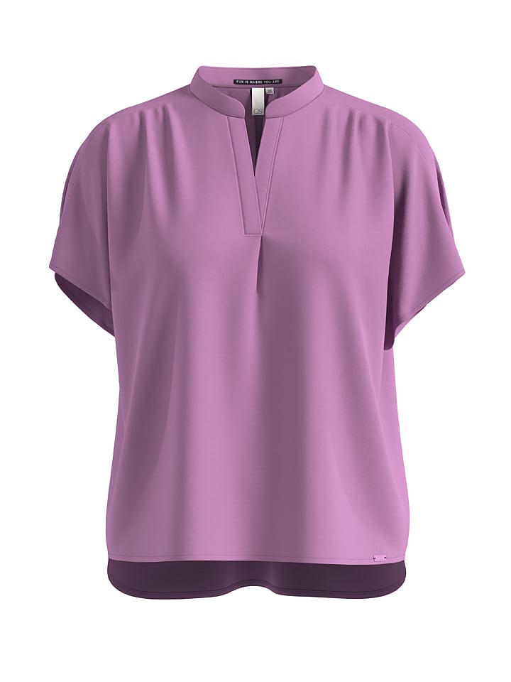 Блузка s.Oliver, лиловый
Блузка s.Oliver, лиловый