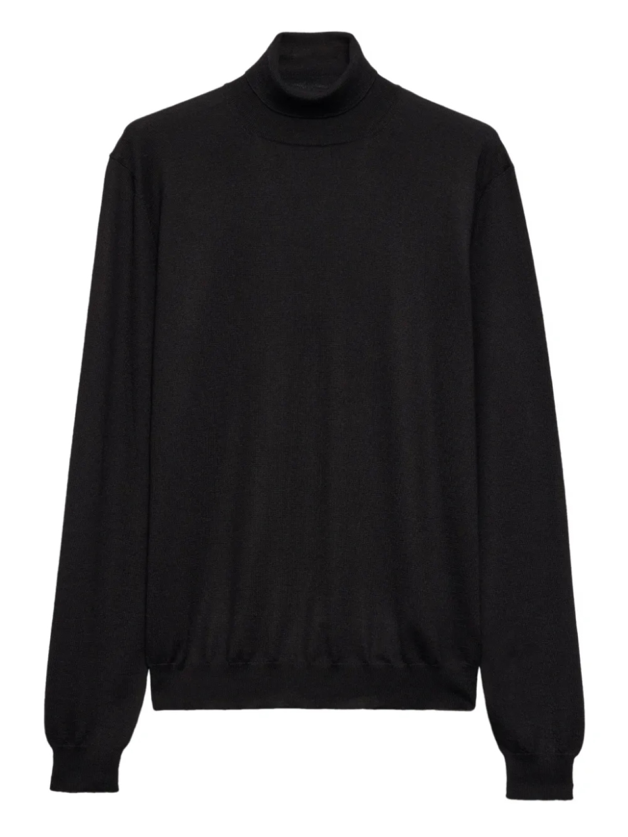 Водолазка-свитер Prada, черный
Водолазка-свитер Prada, черный