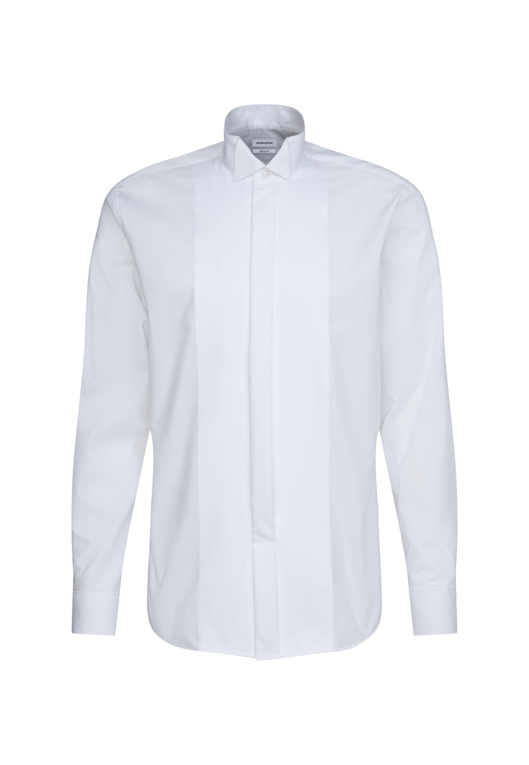 Рубашка Seidensticker Smoking Shaped, белый
Рубашка Seidensticker Smoking Shaped, белый