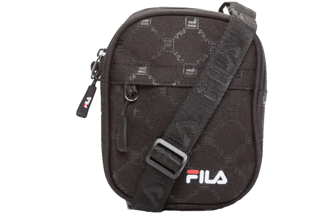 Сумка через плечо Fila Fila New Pusher Berlin Bag, черный
Сумка через плечо Fila Fila New Pusher Berlin Bag, черный