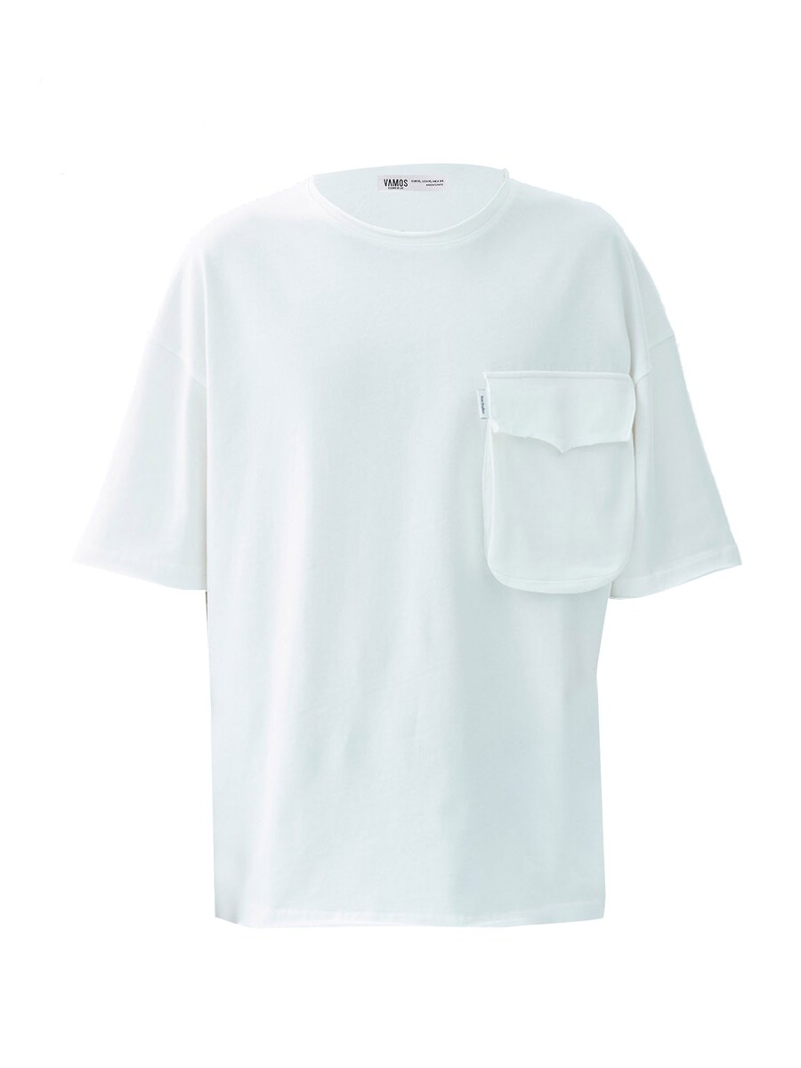 Рубашка VAMOS CLO Euless, белый
Рубашка VAMOS CLO Euless, белый