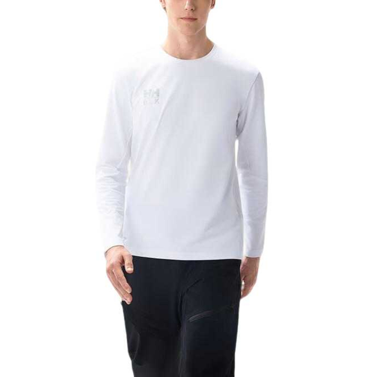 Футболка H2BLK мужская HELLY HANSEN, белый
Футболка H2BLK мужская HELLY HANSEN, белый