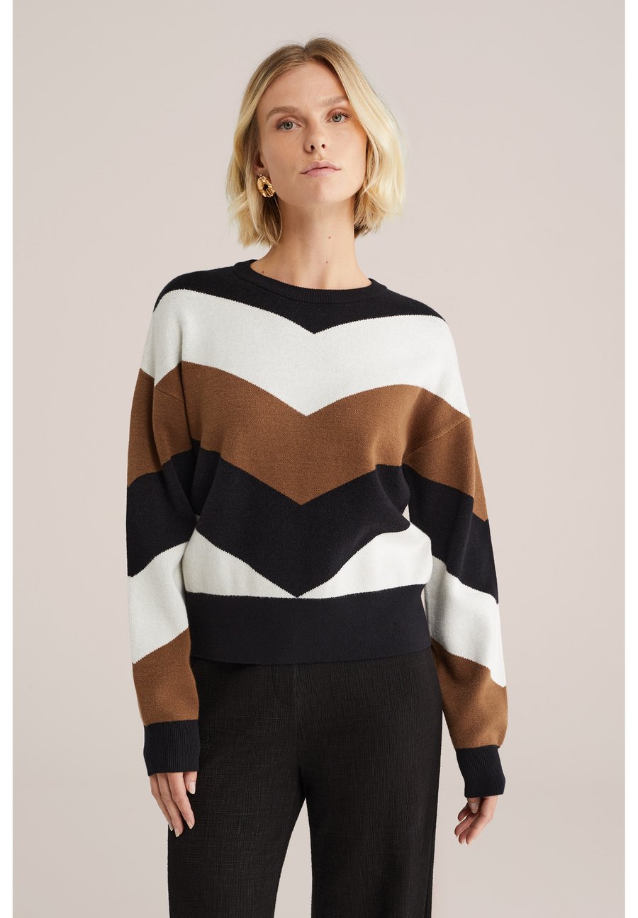 Джемпер WE Fashion Jumper, Black
Джемпер WE Fashion Jumper, Black