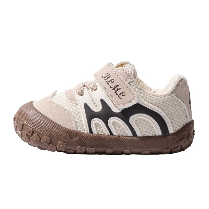 Низкие туфли для малышей унисекс Bradmiller, хаки
Низкие туфли для малышей унисекс Bradmiller, хаки