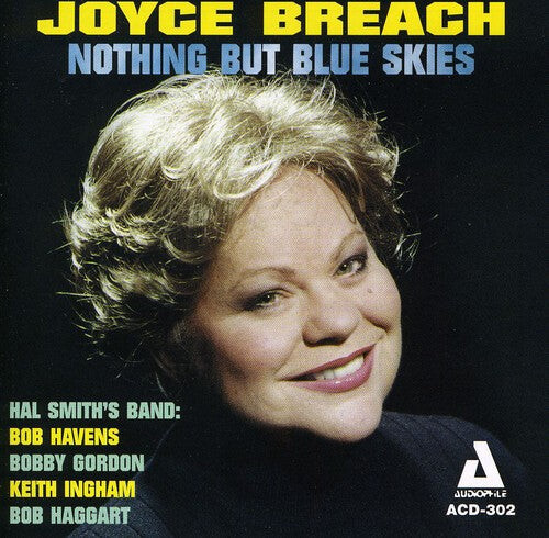 CD диск Breach, Joyce / Smith, Hal: Nothin But Blue Skies
CD диск Breach, Joyce / Smith, Hal: Nothin But Blue Skies