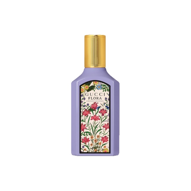 Парфюмерная вода Gucci Flora Gorgeous Magnolia, 50 мл
Парфюмерная вода Gucci Flora Gorgeous Magnolia, 50 мл