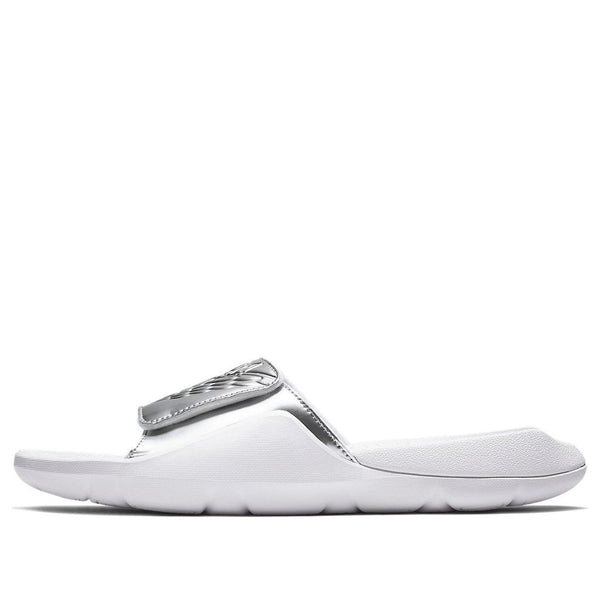 Тапочки hydro 7 'white silver' Air Jordan, белый
Тапочки hydro 7 'white silver' Air Jordan, белый