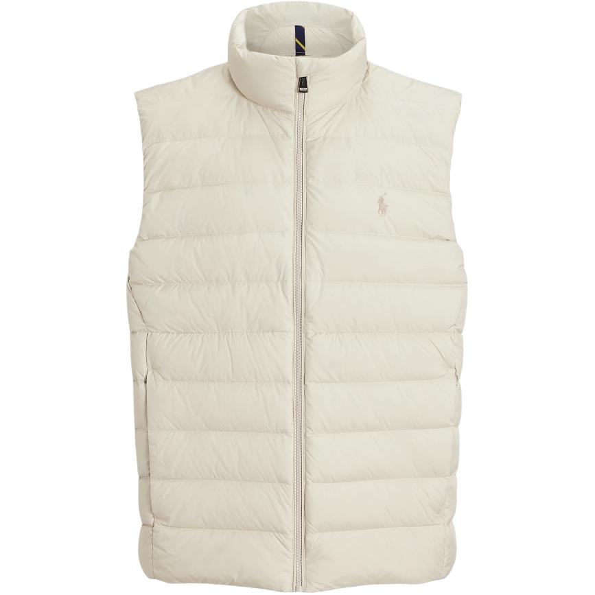 Жилет на молнии Polo Ralph Lauren, желтый
Жилет на молнии Polo Ralph Lauren, желтый