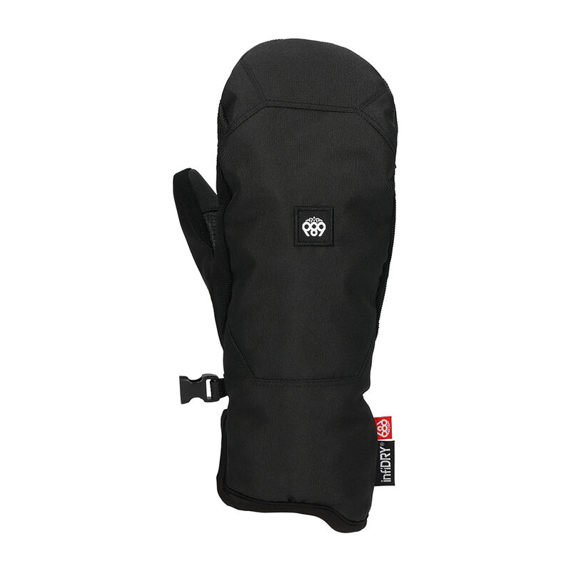 Женские варежки Revel 686, black
Женские варежки Revel 686, black