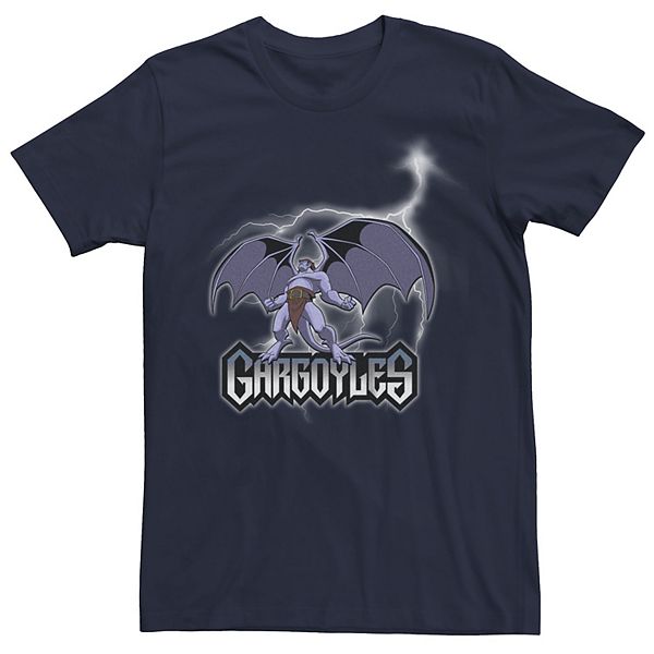 Футболка Gargoyles Goliath Thunder Disney
Футболка Gargoyles Goliath Thunder Disney